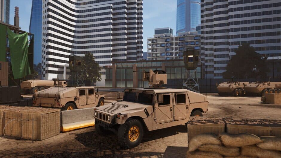 Скриншот 1 из Cepheus Protocol: Free Vehicle Camo Post Modern Collection