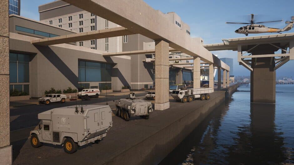 Скриншот 2 из Cepheus Protocol: Free Vehicle Camo Post Modern Collection
