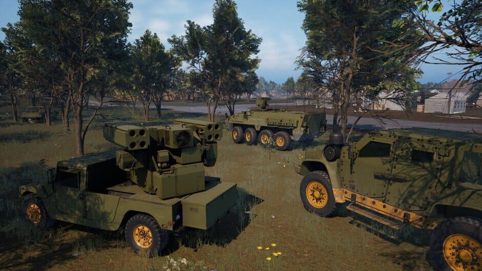 Скриншот 3 из Cepheus Protocol: Free Vehicle Camo Post Modern Collection