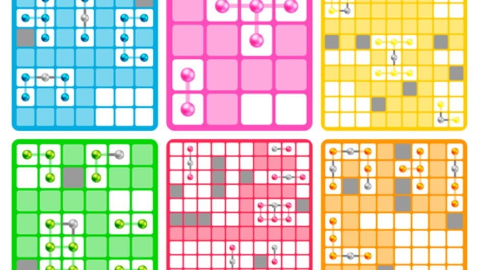 Скриншот 3 из Logic Dots 2