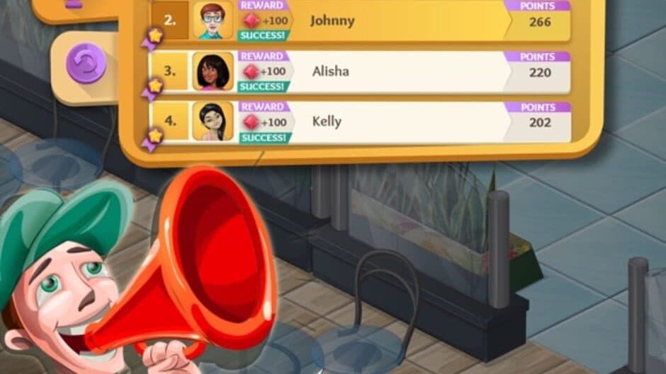 Скриншот 4 из Chef Town