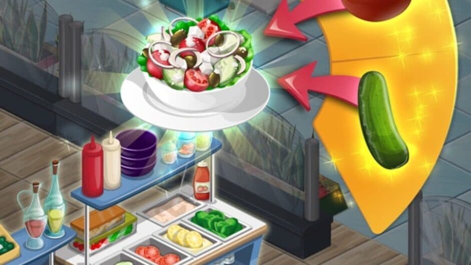 Скриншот 5 из Chef Town