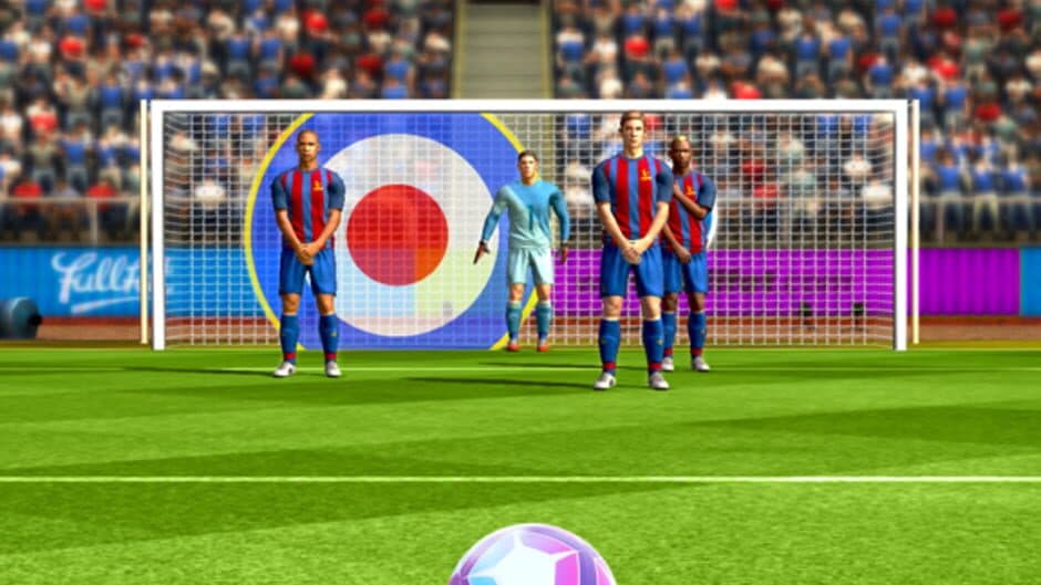 Скриншот 2 из Flick Soccer 22