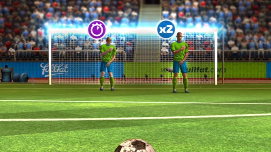 Скриншот 4 из Flick Soccer 22