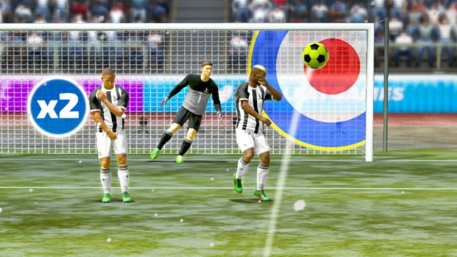 Скриншот 1 из Flick Soccer 22