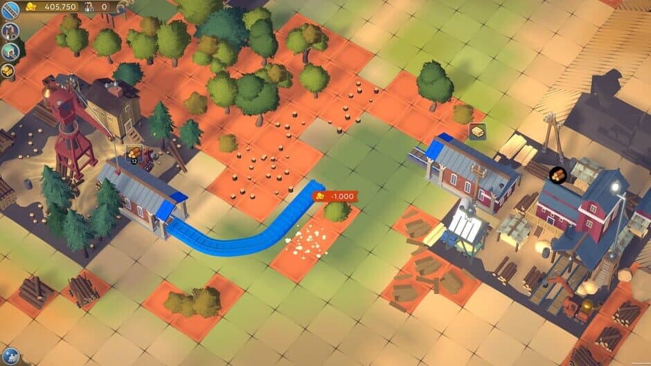 Скриншот 6 из Train Valley World