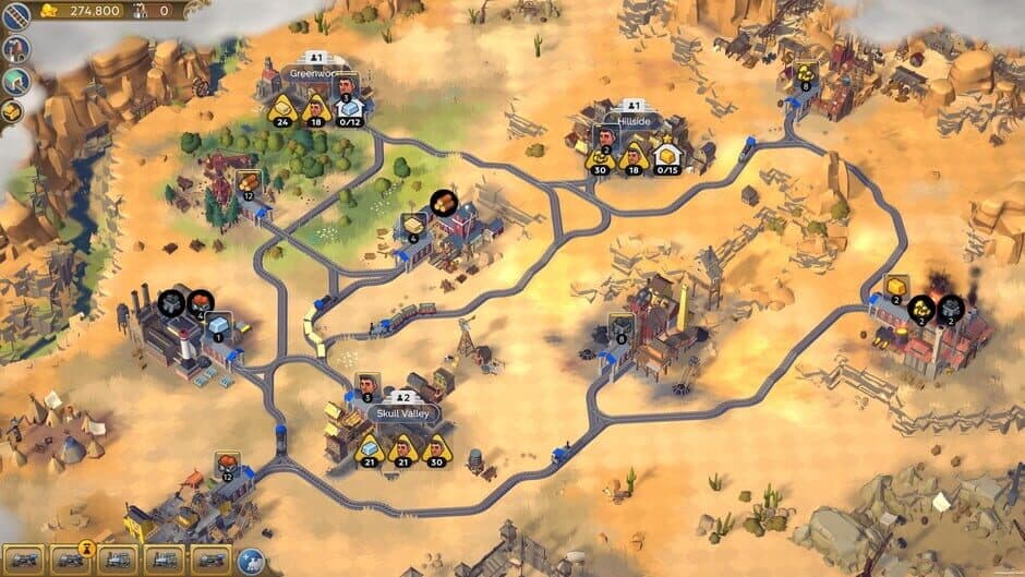 Скриншот 5 из Train Valley World