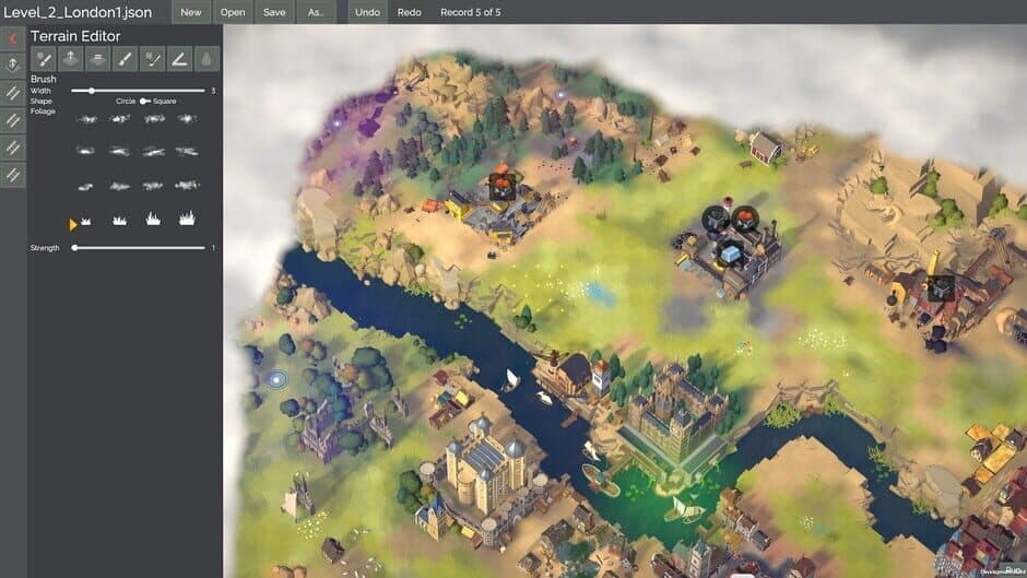 Скриншот 8 из Train Valley World
