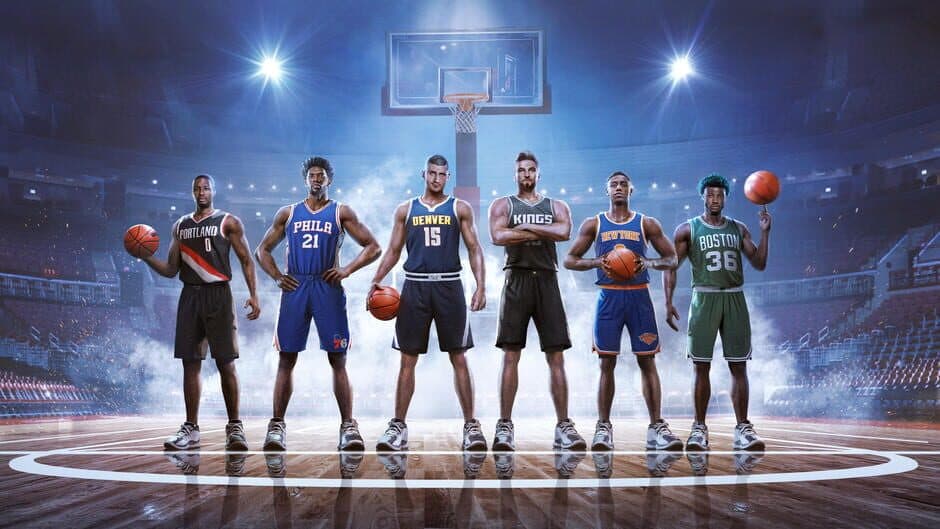 Скриншот 3 из NBA Infinite