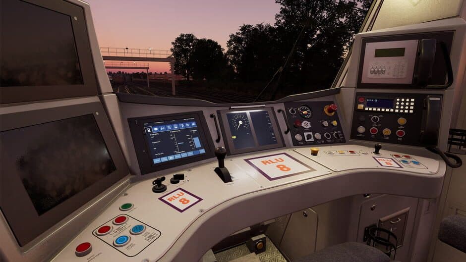 Скриншот 2 из Train Simulator 3: Thameslink BR Class 700/0 EMU