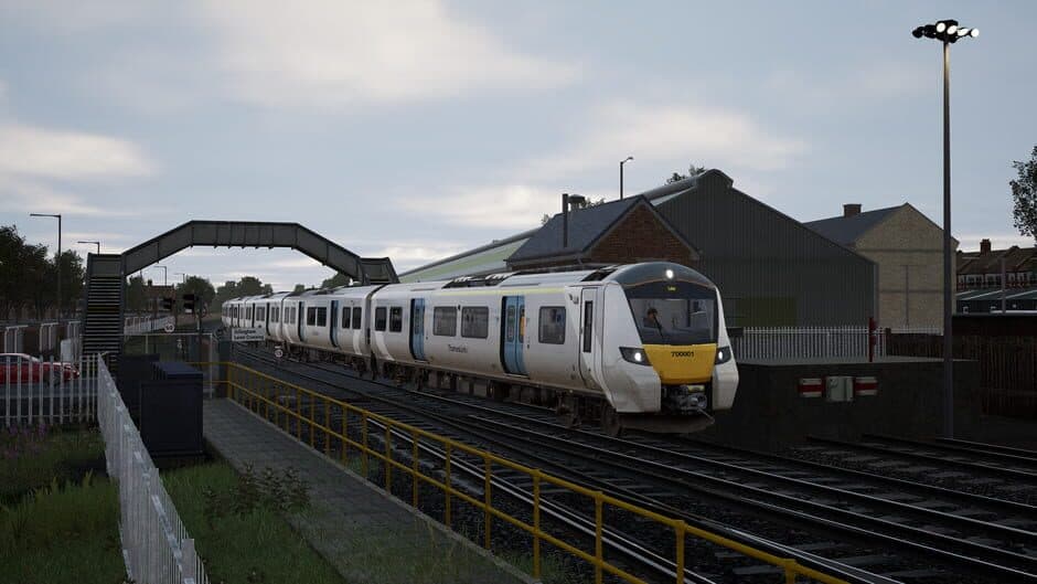 Скриншот 3 из Train Simulator 3: Thameslink BR Class 700/0 EMU