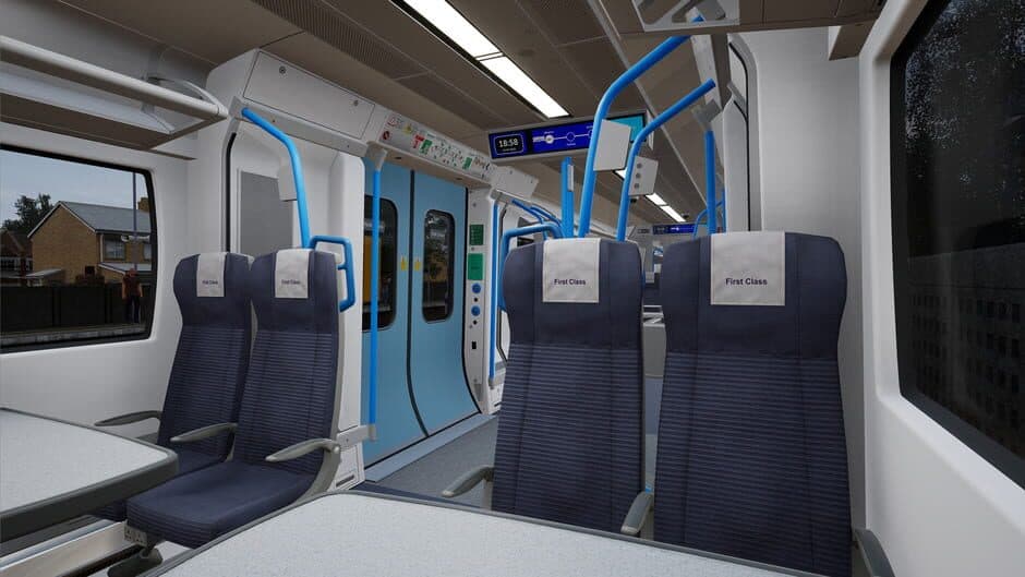 Скриншот 4 из Train Simulator 3: Thameslink BR Class 700/0 EMU