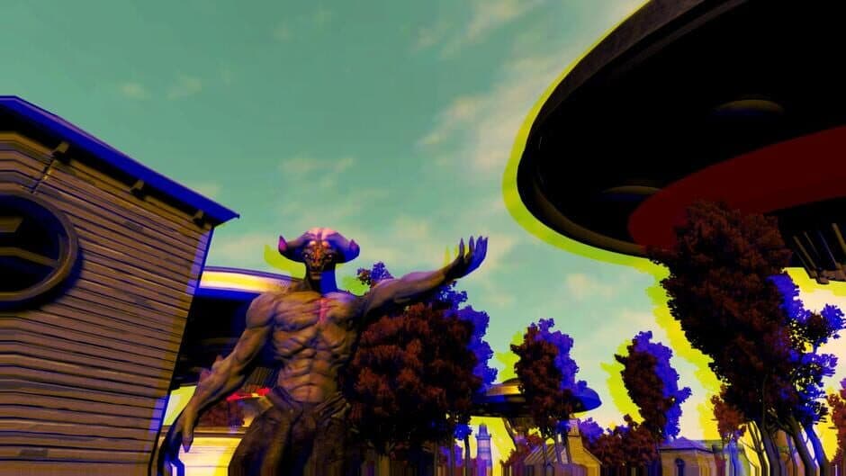 Скриншот 2 из Project First Contact
