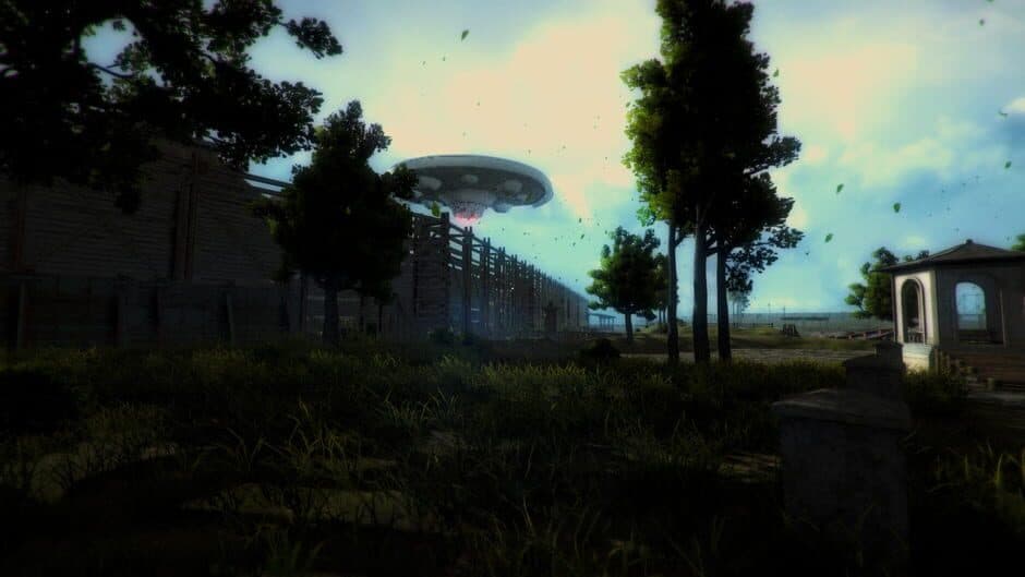 Скриншот 3 из Project First Contact