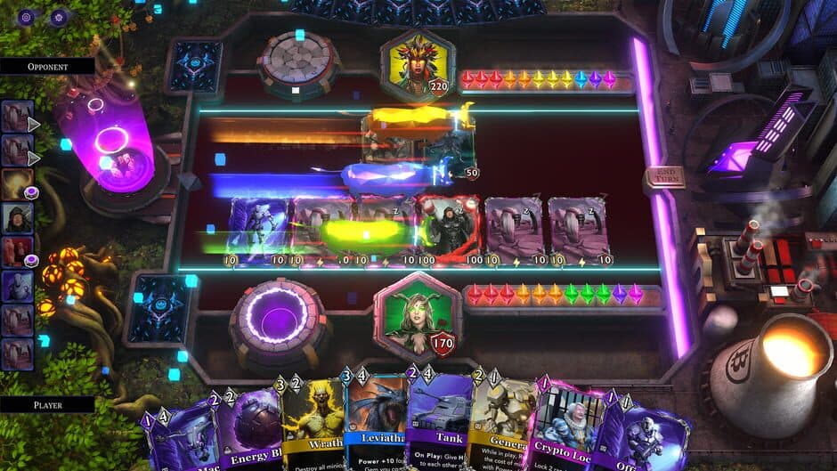 Скриншот 4 из Raini: The Lords of Light