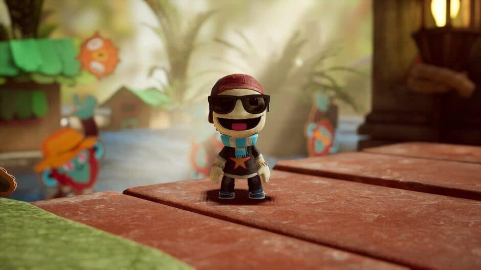 Скриншот 3 из Sackboy: A Big Adventure - Sports Clothing Pack