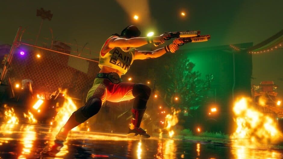 Скриншот 7 из Saints Row: Doc Ketchum's Murder Circus