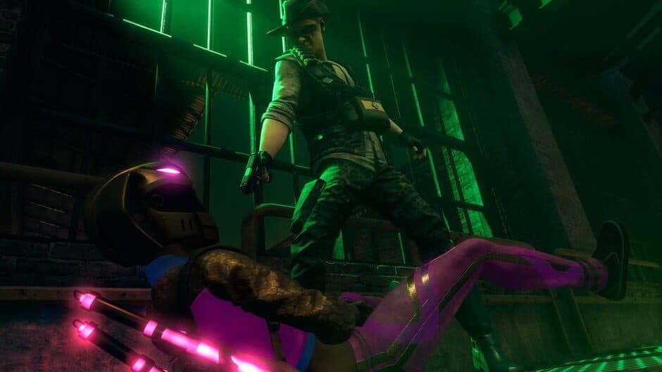 Скриншот 5 из Saints Row: Doc Ketchum's Murder Circus