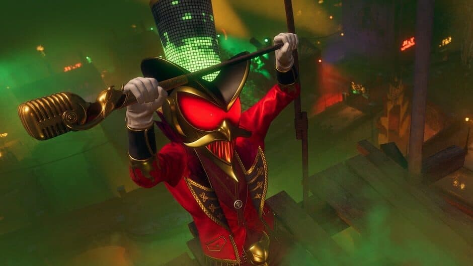 Скриншот 3 из Saints Row: Doc Ketchum's Murder Circus
