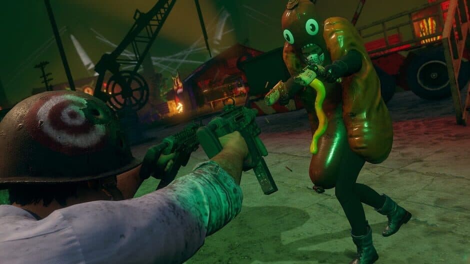 Скриншот 4 из Saints Row: Doc Ketchum's Murder Circus