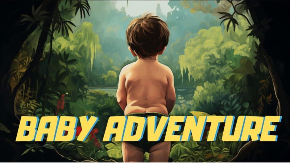 Скриншот 1 из Baby Adventure