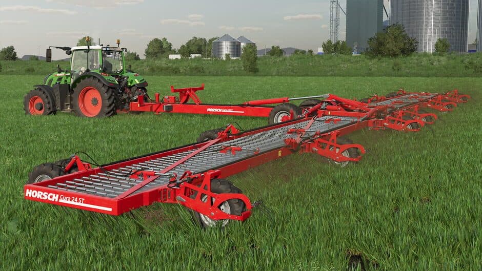 Скриншот 5 из Farming Simulator 22: Horsch Agrovation Pack