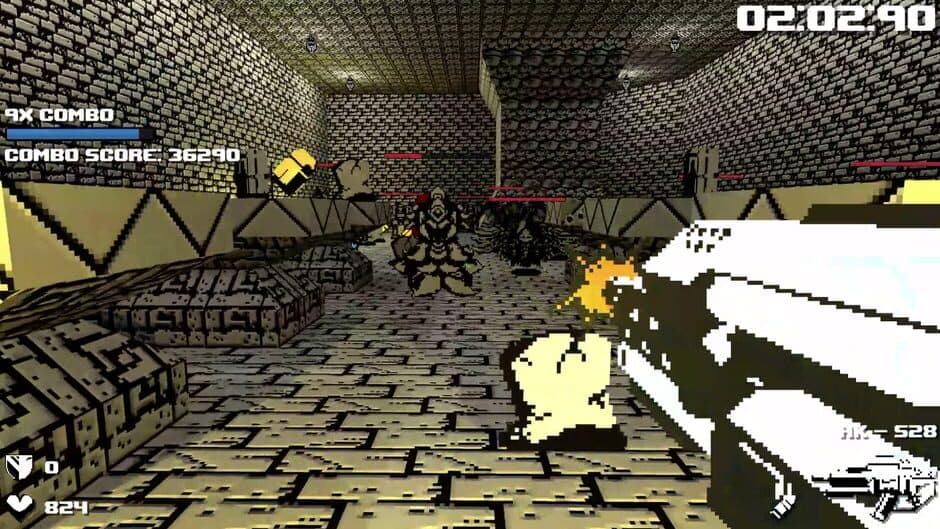 Скриншот 1 из Go to Hell or Die Trying