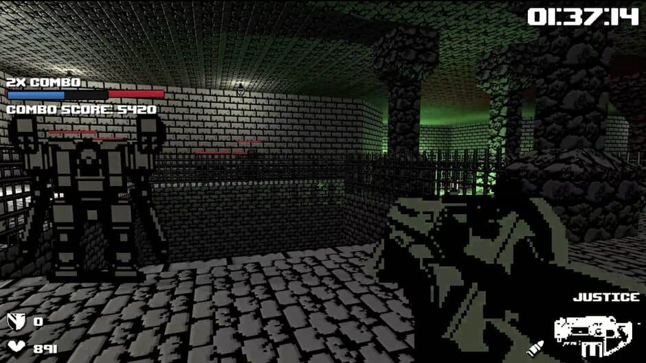 Скриншот 2 из Go to Hell or Die Trying