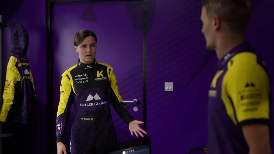 Скриншот 1 из F1 23: Champions Upgrade