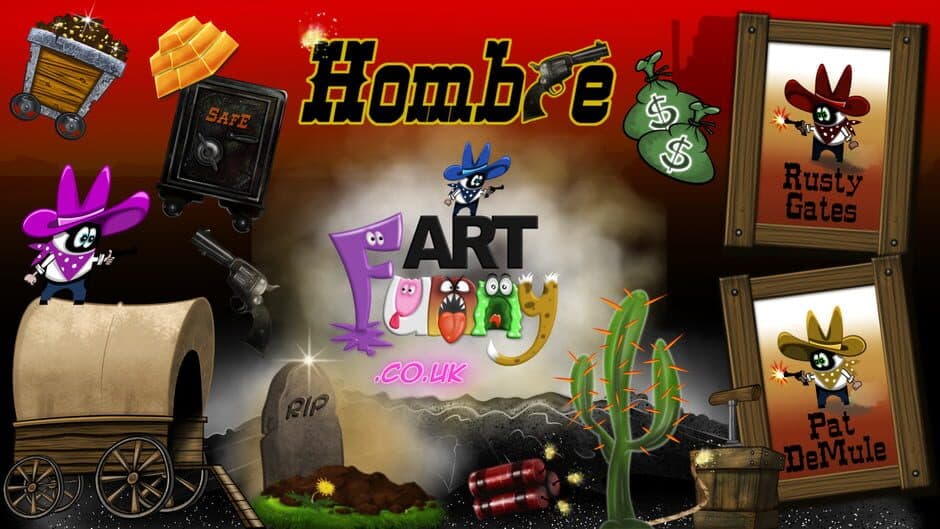 Скриншот 1 из Hombre