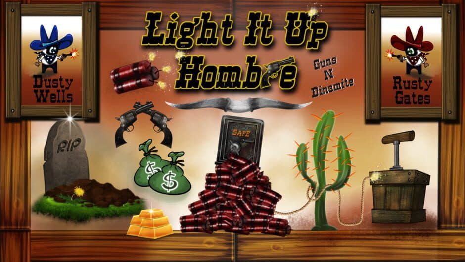 Скриншот 2 из Hombre