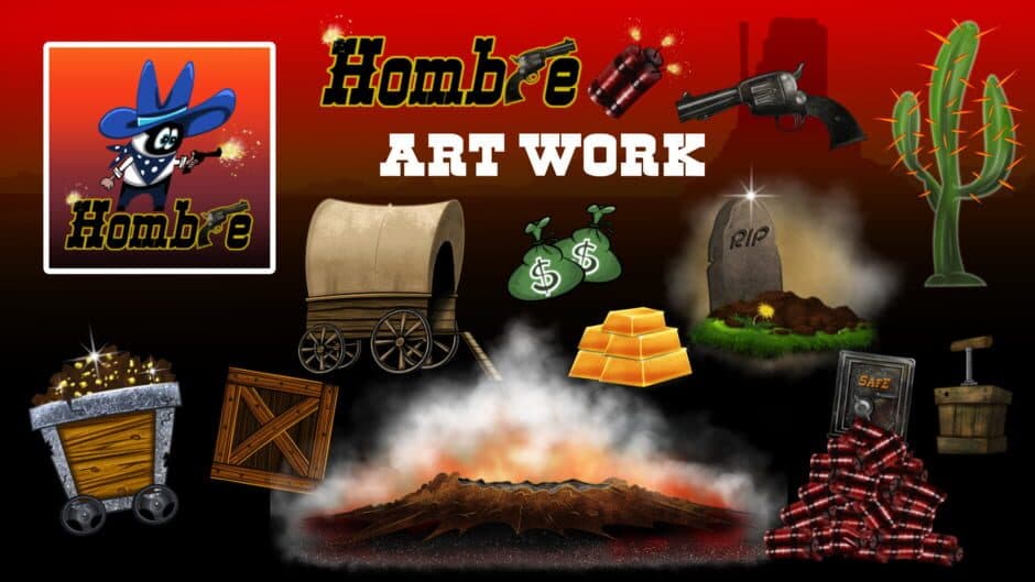 Скриншот 3 из Hombre