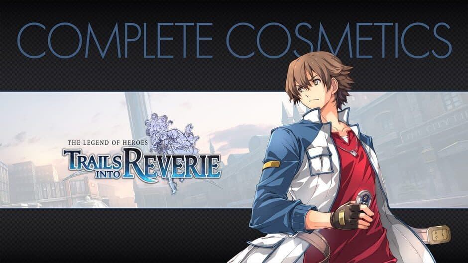 Скриншот 1 из The Legend of Heroes: Trails into Reverie - Complete Cosmetics