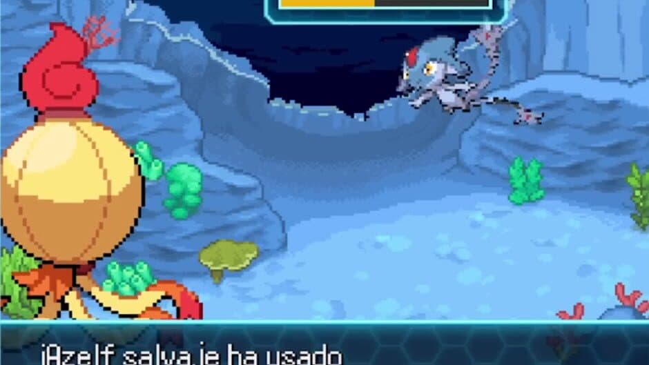Скриншот 2 из Pokémon Realidea System