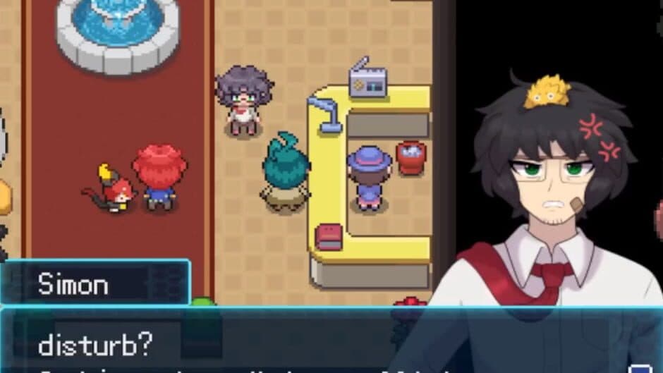 Скриншот 5 из Pokémon Realidea System