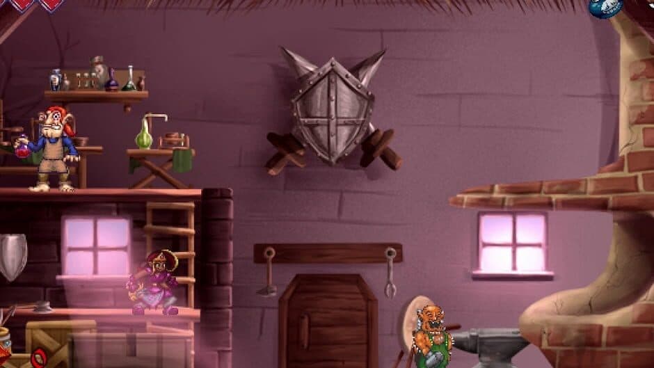 Скриншот 4 из Arzette: The Jewel of Faramore
