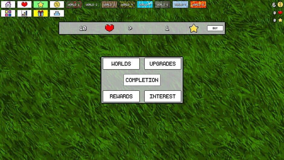 Скриншот 5 из Idle Worlds