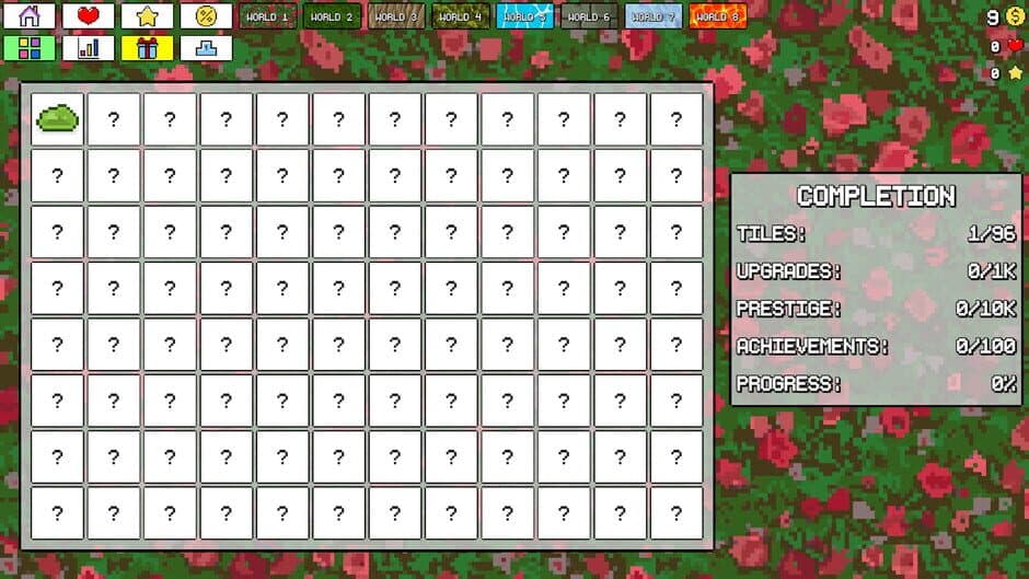 Скриншот 6 из Idle Worlds