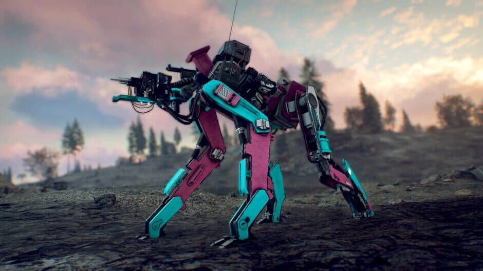 Скриншот 1 из Generation Zero: Companion Accessories Pack