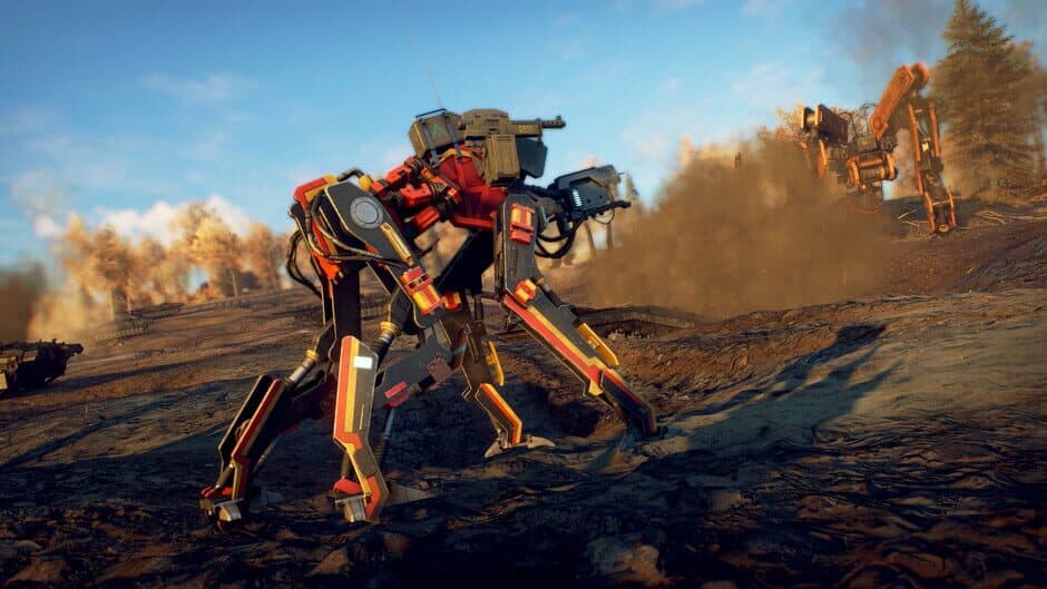 Скриншот 2 из Generation Zero: Companion Accessories Pack