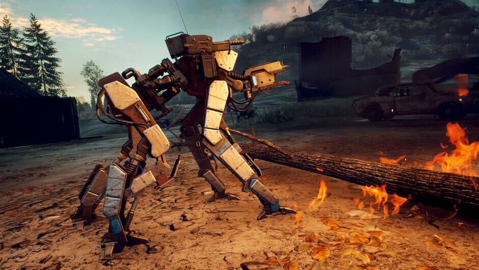 Скриншот 9 из Generation Zero: Companion Accessories Pack
