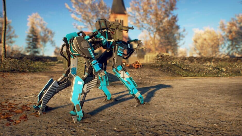 Скриншот 4 из Generation Zero: Companion Accessories Pack