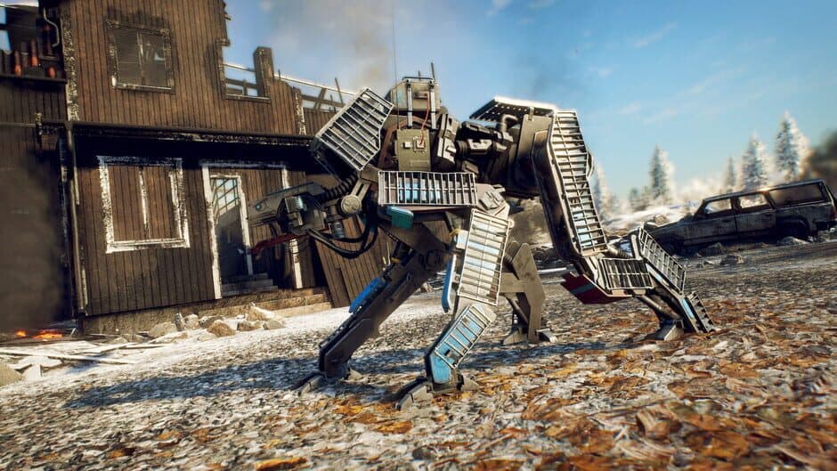 Скриншот 10 из Generation Zero: Companion Accessories Pack