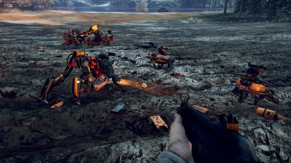 Скриншот 6 из Generation Zero: Companion Accessories Pack
