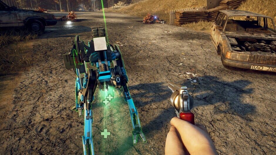 Скриншот 7 из Generation Zero: Companion Accessories Pack