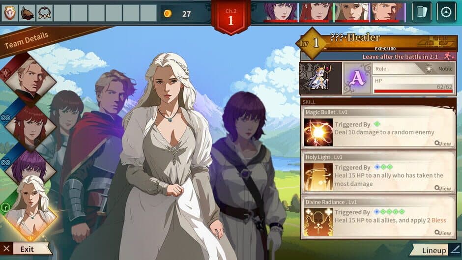 Скриншот 1 из Krzyżacy: The Knights of the Cross - Character Pack (Western Style)