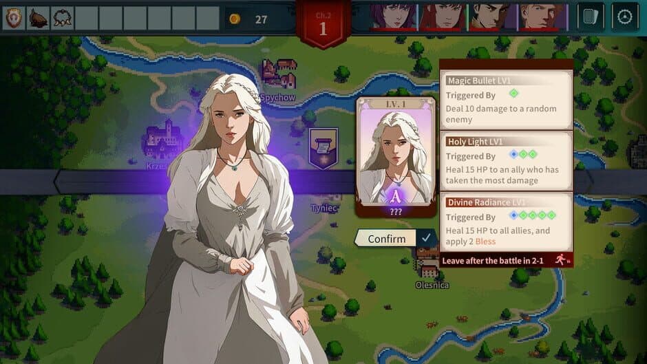 Скриншот 3 из Krzyżacy: The Knights of the Cross - Character Pack (Western Style)