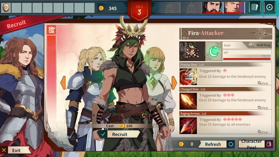 Скриншот 4 из Krzyżacy: The Knights of the Cross - Character Pack (Western Style)