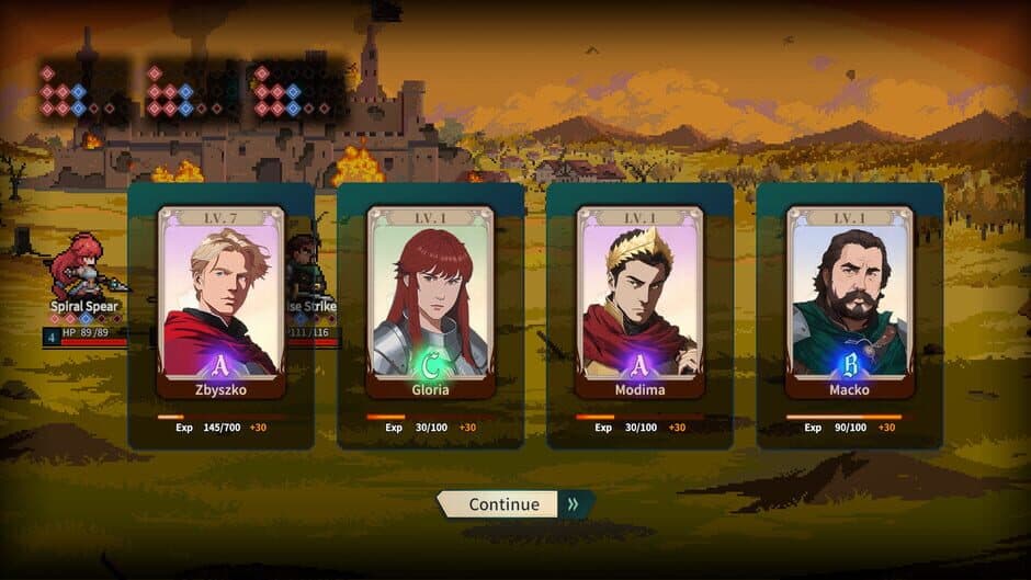 Скриншот 5 из Krzyżacy: The Knights of the Cross - Character Pack (Western Style)