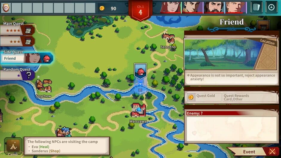 Скриншот 7 из Krzyżacy: The Knights of the Cross - Character Pack (Western Style)